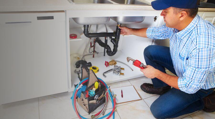 Local expert plumbing services in Port Wing, WI